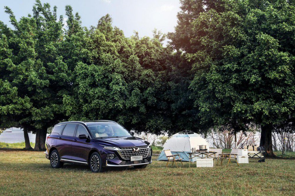 家庭用車 五菱凱捷對比哈弗H6/大眾朗逸 家庭用車 五菱凱捷對比哈弗H6/大眾朗逸