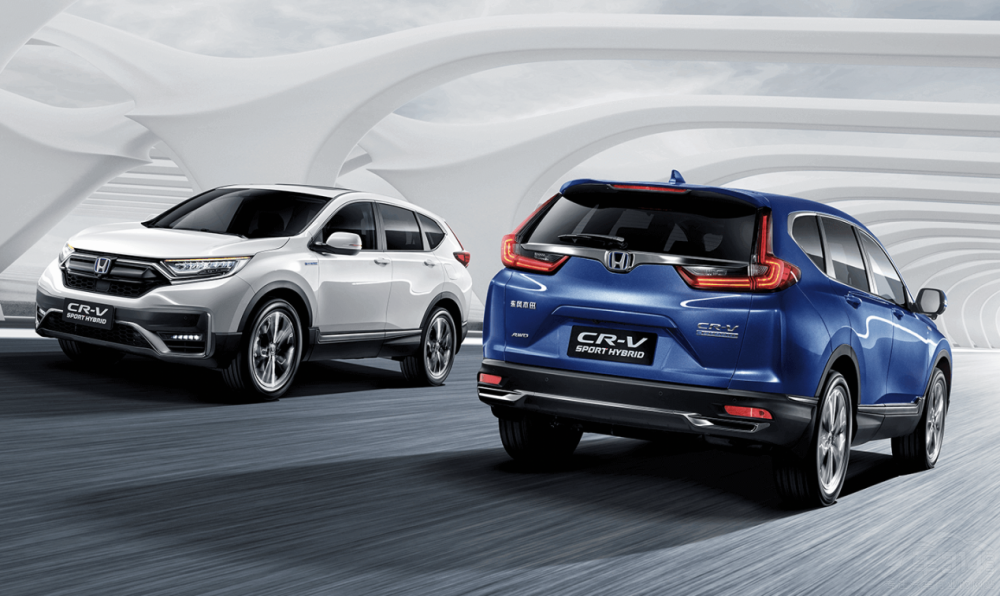 ����f(shu��)���CR-V��� ��DM-i�������x����