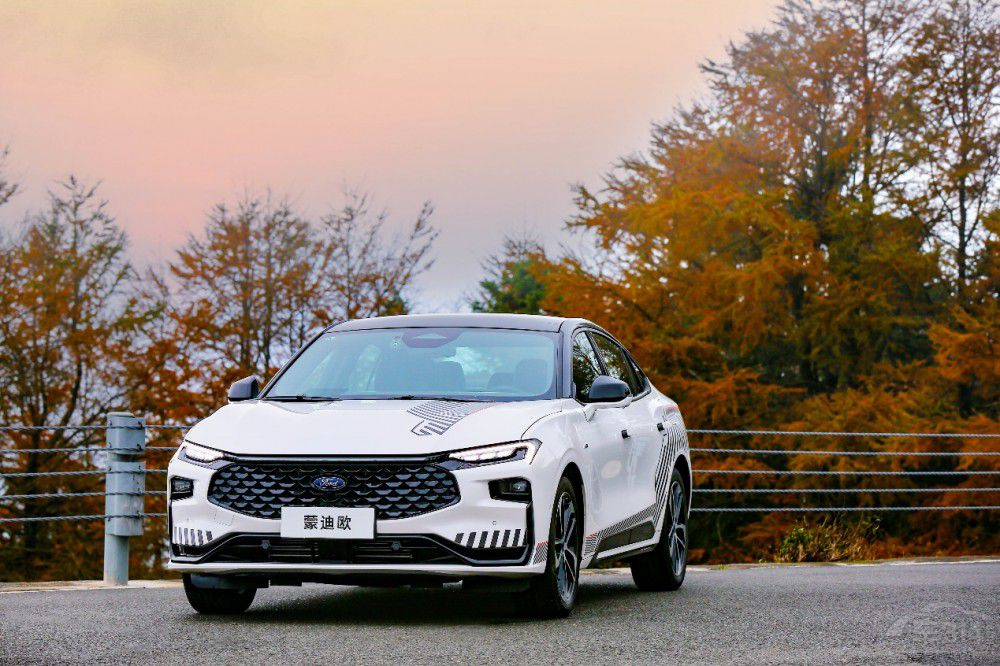 新蒙迪歐和本田雅閣合資B級車的標桿之爭 新蒙迪歐和本田雅閣合資B級車的標桿之爭