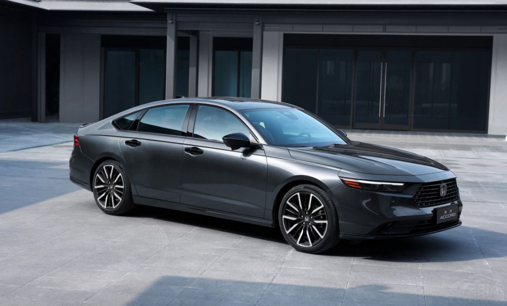 新蒙迪歐和本田雅閣合資B級車的標桿之爭 新蒙迪歐和本田雅閣合資B級車的標桿之爭