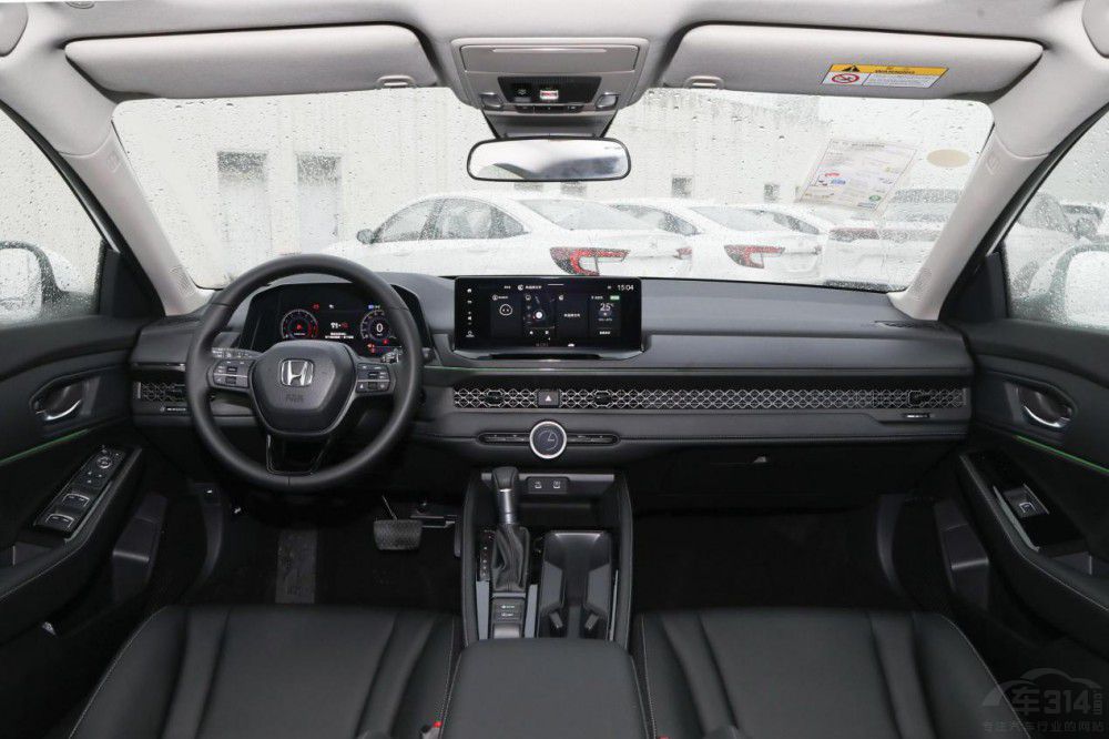 新蒙迪歐和本田雅閣合資B級車的標桿之爭 新蒙迪歐和本田雅閣合資B級車的標桿之爭