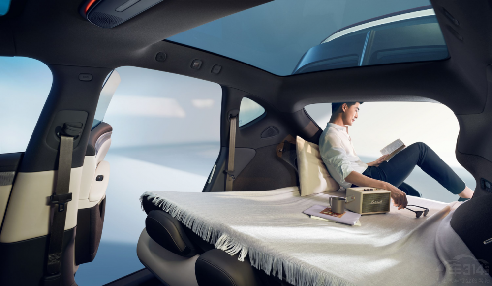 智己汽車LS7 Urban Fit帶你認(rèn)清AI智能駕駛 智己汽車LS7 Urban Fit帶你認(rèn)清AI智能駕駛