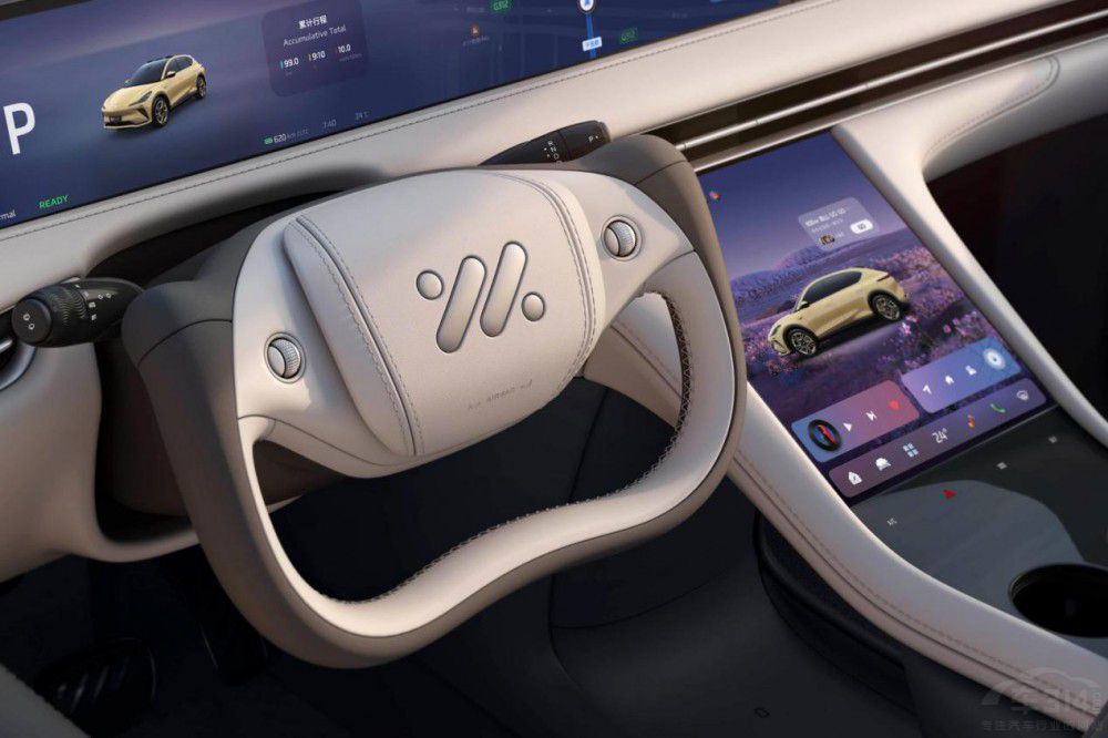 智己汽車LS7 Urban Fit帶你認(rèn)清AI智能駕駛 智己汽車LS7 Urban Fit帶你認(rèn)清AI智能駕駛