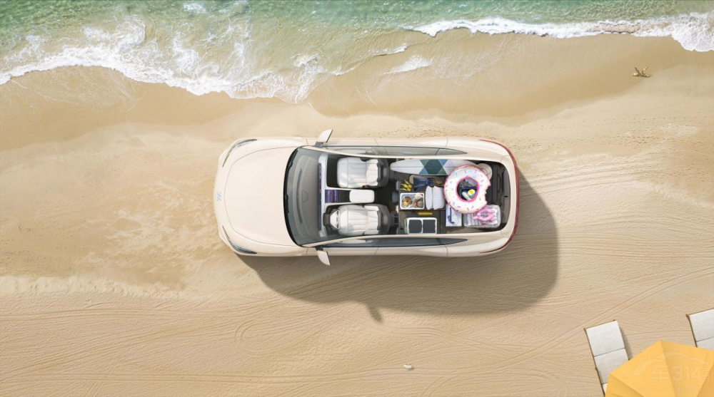 智己汽車LS7 Urban Fit帶你認(rèn)清AI智能駕駛 智己汽車LS7 Urban Fit帶你認(rèn)清AI智能駕駛