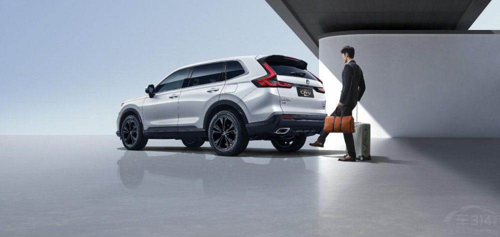 ����CR-V e:HEV���ȗn��MAX ���x�l����