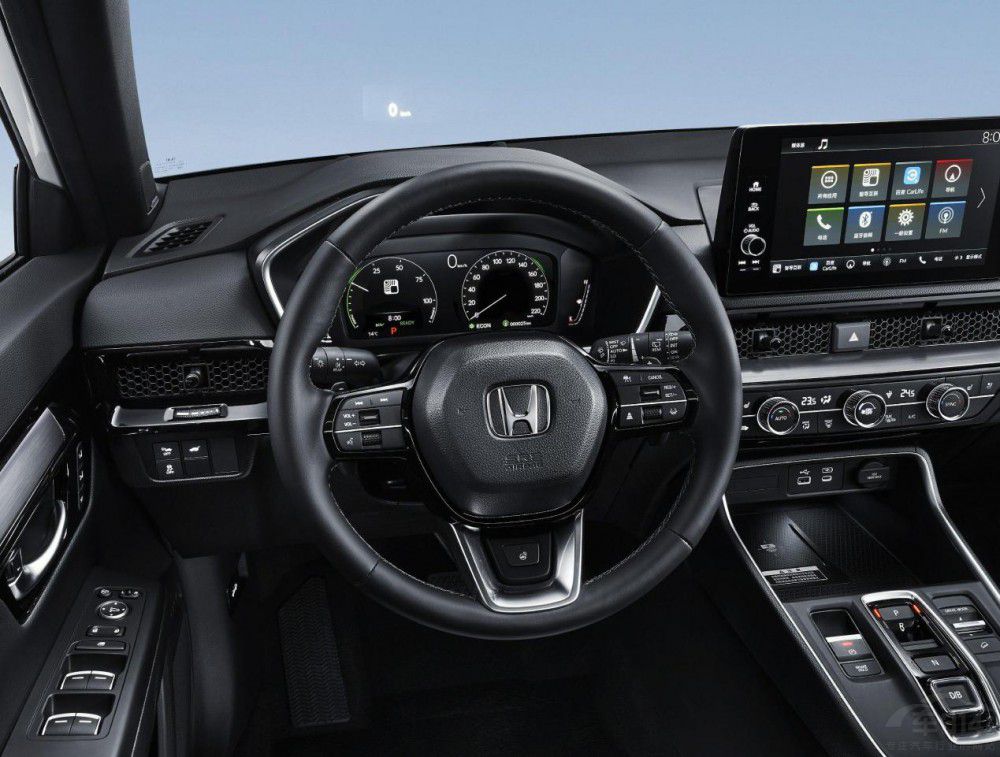 ����CR-V e:HEV���ȗn��MAX ���x�l����