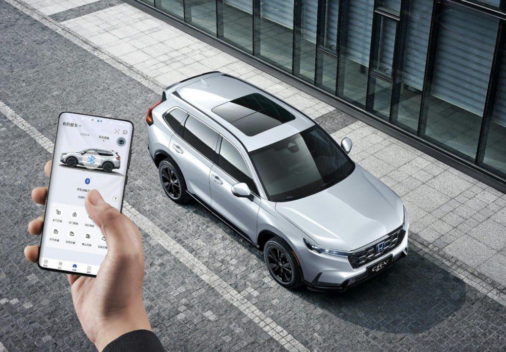 ����CR-V e:HEV���ȗn��MAX ���x�l�أ�