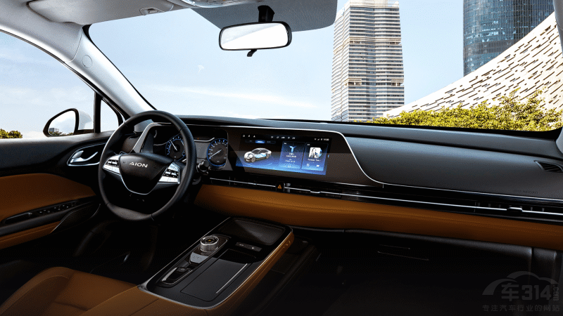 ����AION S����PLUS EV��܊�� �l(shu��)����(qi��ng)��