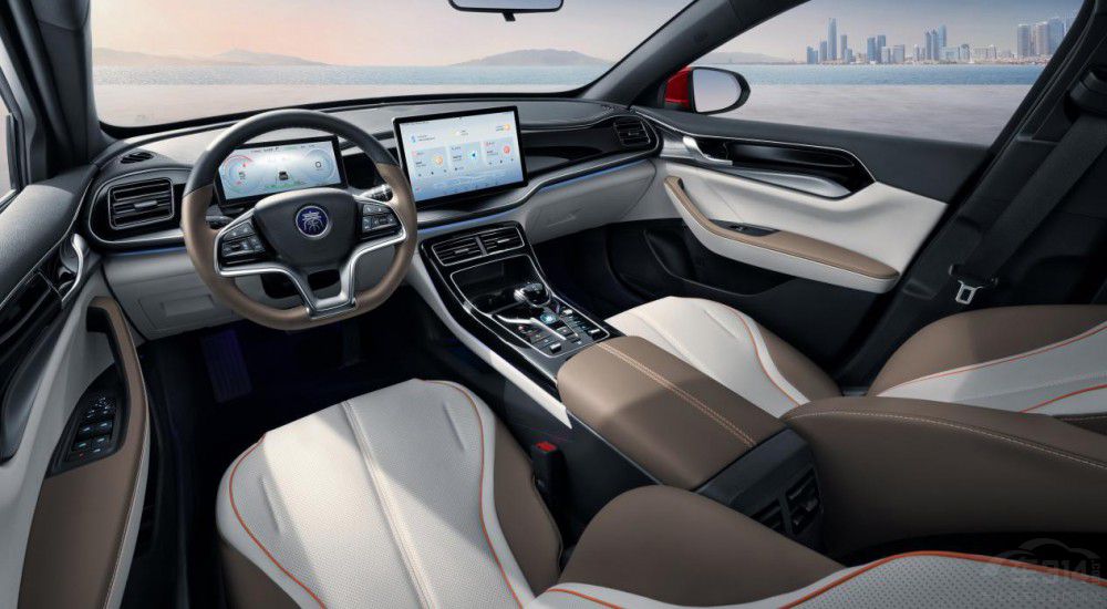 ����AION S����PLUS EV��܊�� �l(shu��)����(qi��ng)��