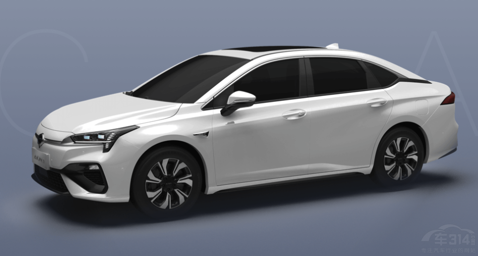 ����AION S����PLUS EV��܊�� �l(shu��)����(qi��ng)��