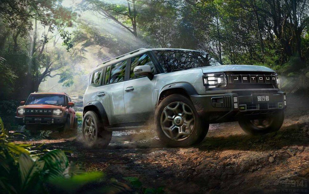 8�����Ҍ����еĎ׿�Ӳ��SUV  ��ϲ�g�l��