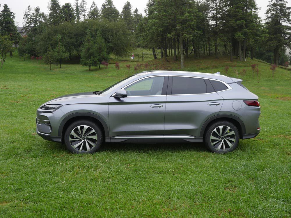 �u���ć��a(ch��n)SUV���ȁ�����PLUS DM-i�I(l��ng)�