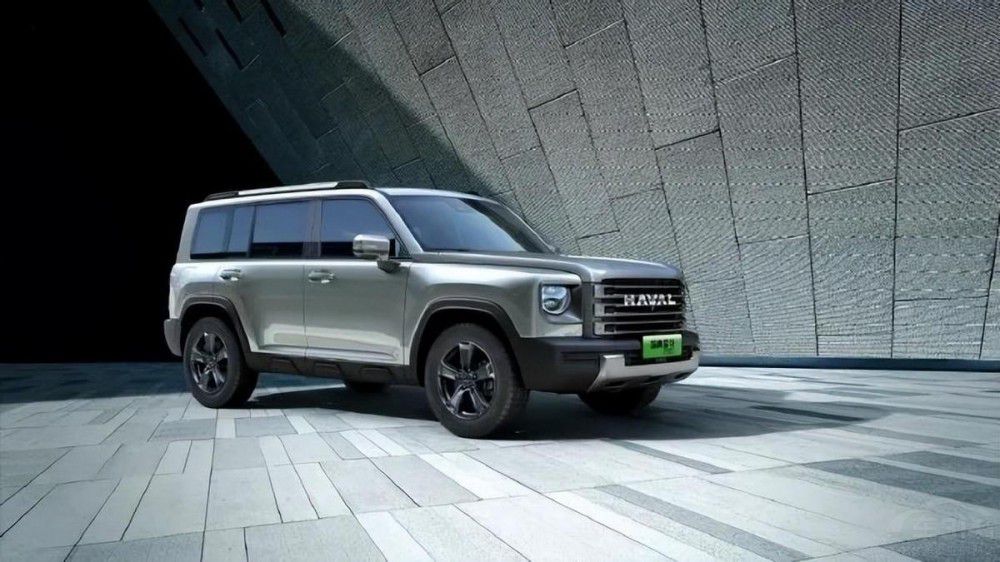 ���̱���5�I(l��ng)� �ɶ�܇չ3��Ӳ��SUV�P�c(di��n)