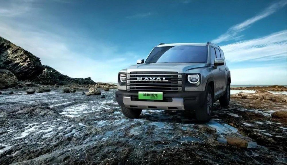 ���̱���5�I(l��ng)� �ɶ�܇չ3��Ӳ��SUV�P�c(di��n)