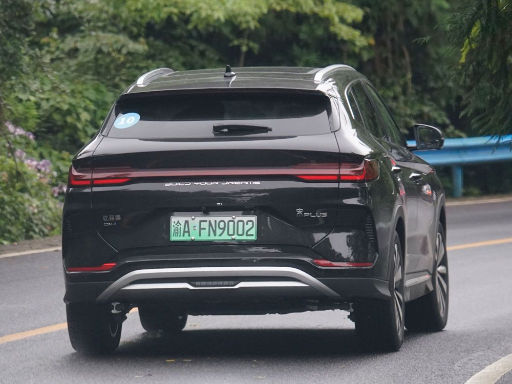 SUV���t�ˡ���PLUS DM-i �����к�������