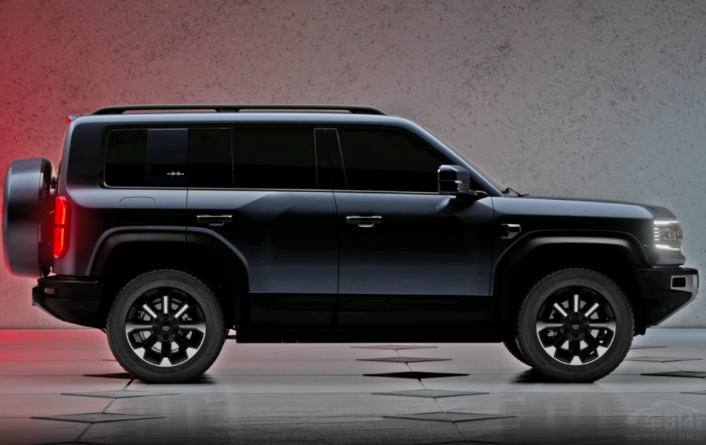 ���̱���5�I(l��ng)� �ɶ�܇չ3��Ӳ��SUV�P�c(di��n)