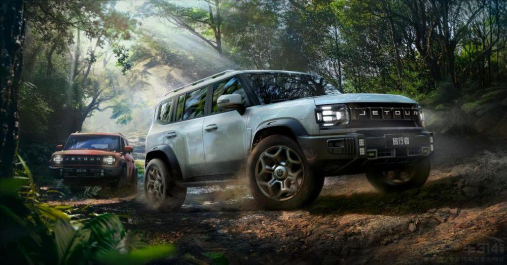 ���̱���5�I(l��ng)� �ɶ�܇չ3��Ӳ��SUV�P�c(di��n)