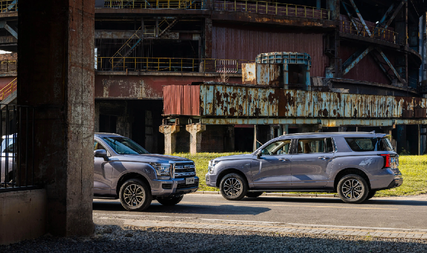 強(qiáng)悍越野+出色工具屬性 新哈弗H5有多好 強(qiáng)悍越野+出色工具屬性 新哈弗H5有多好