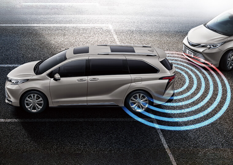 豐田賽那 安全才是一家人說(shuō)走就走的根基 豐田賽那 安全才是一家人說(shuō)走就走的根基