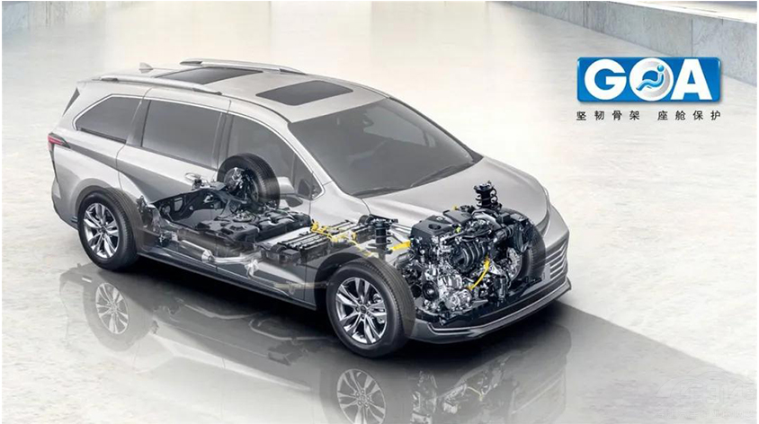 豐田賽那 安全才是一家人說(shuō)走就走的根基 豐田賽那 安全才是一家人說(shuō)走就走的根基