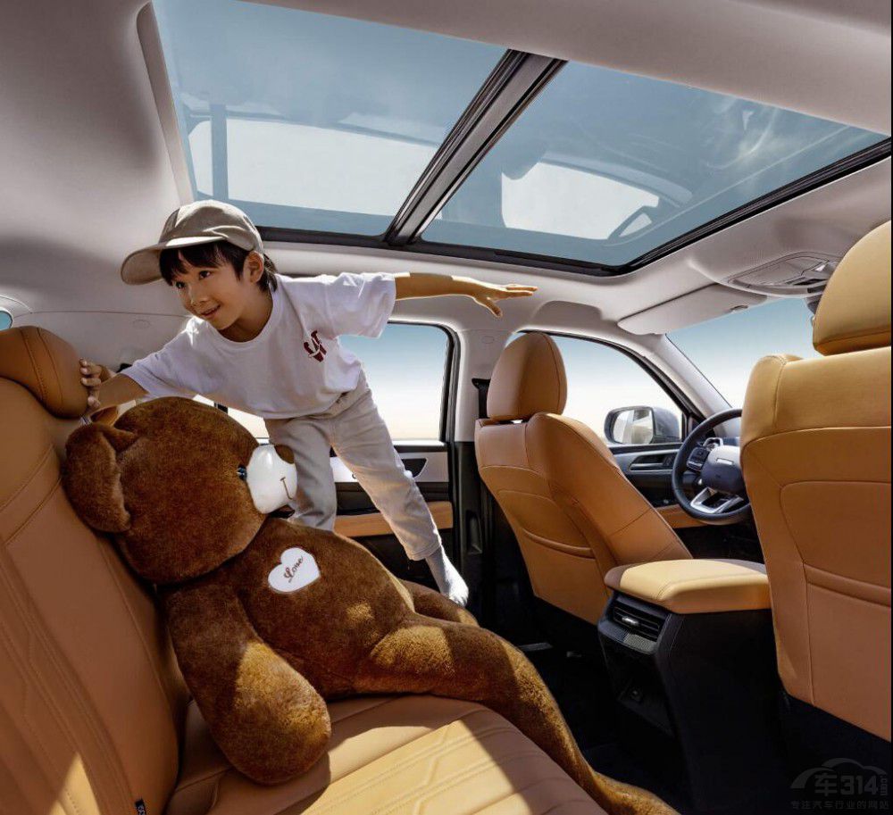 二孩之家SUV種草 預(yù)算30萬(wàn)左右 輕松拿下 二孩之家SUV種草 預(yù)算30萬(wàn)左右 輕松拿下