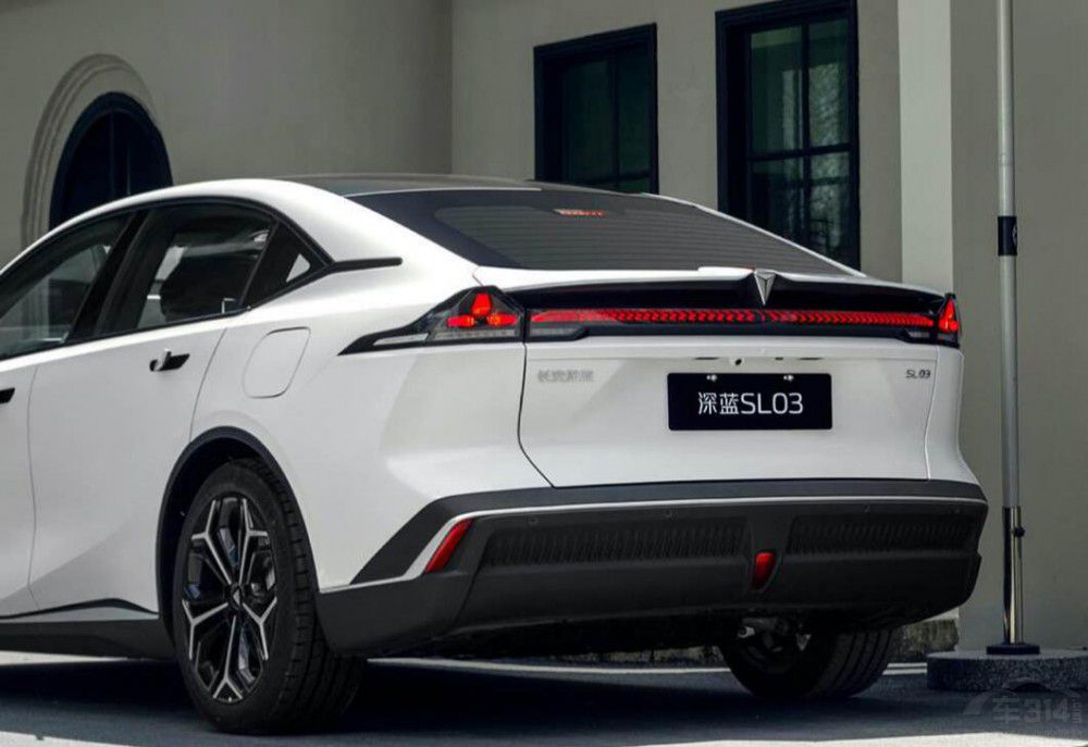 一文告訴你:深藍SL03“超級增程”有多省心 一文告訴你:深藍SL03“超級增程”有多省心