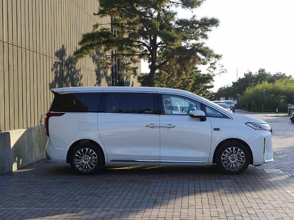 魏牌高山MPV下場(chǎng)開卷 騰勢(shì)極氪對(duì)手來(lái)了 魏牌高山MPV下場(chǎng)開卷 騰勢(shì)極氪對(duì)手來(lái)了