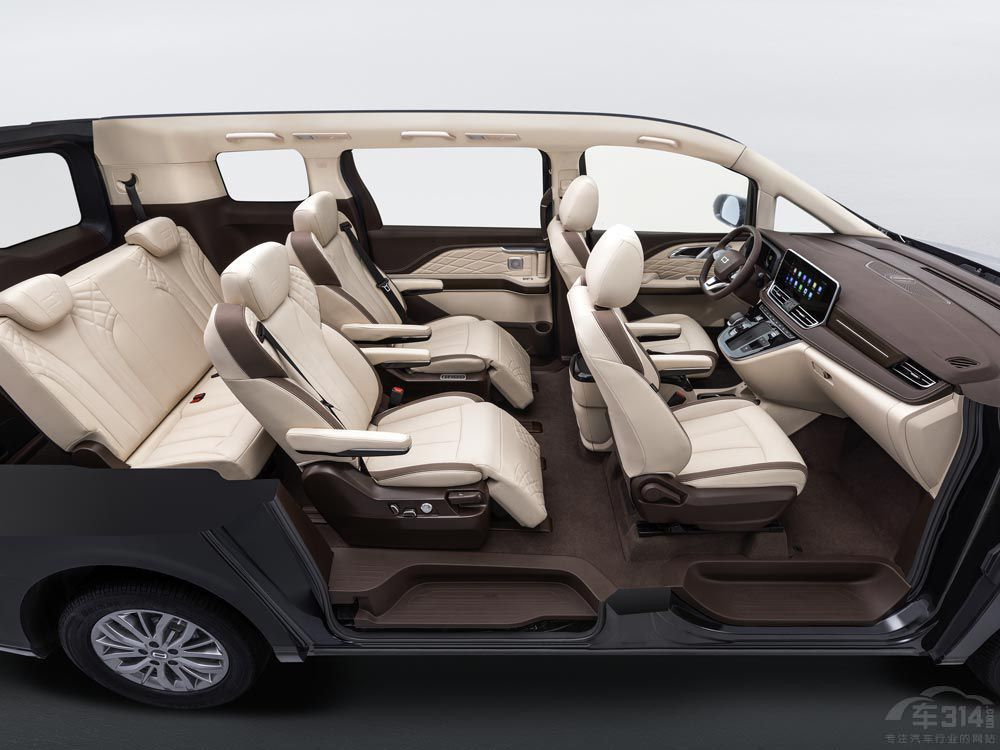 奔騰M9的顏值 已經(jīng)“遙遙領(lǐng)先”理想MEGA 奔騰M9的顏值 已經(jīng)“遙遙領(lǐng)先”理想MEGA