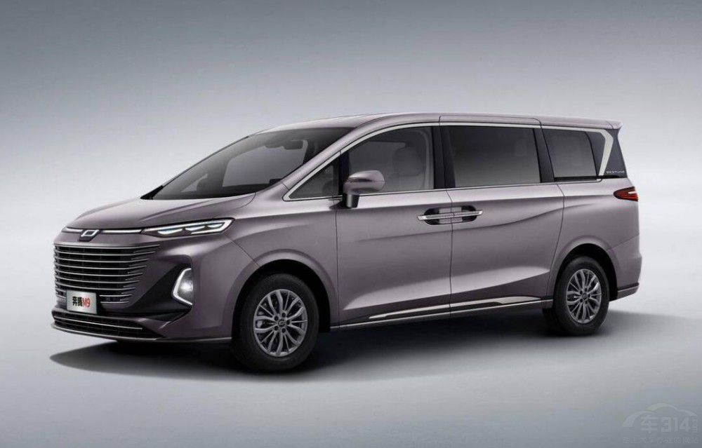 奔騰M9的顏值 已經(jīng)“遙遙領(lǐng)先”理想MEGA 奔騰M9的顏值 已經(jīng)“遙遙領(lǐng)先”理想MEGA