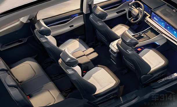 全家出游神器 銳界L與理想L8誰更值得入手 全家出游神器 銳界L與理想L8誰更值得入手