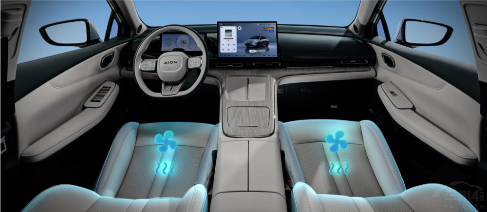 Ӳ����PLUS EV AION S MAX�к�Ӳ������