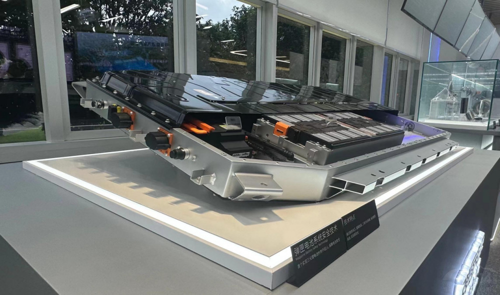 Ӳ����PLUS EV AION S MAX�к�Ӳ������