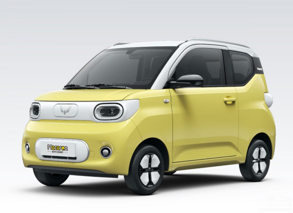 宏光MINIEV第三代馬卡龍開啟快樂出行生活 宏光MINIEV第三代馬卡龍開啟快樂出行生活