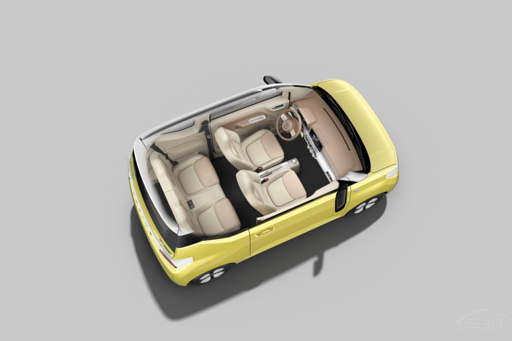 宏光MINIEV第三代馬卡龍開啟快樂出行生活 宏光MINIEV第三代馬卡龍開啟快樂出行生活