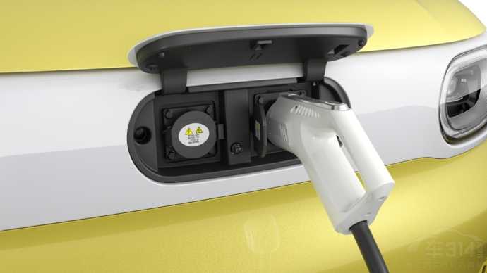 宏光MINIEV第三代馬卡龍開啟快樂出行生活 宏光MINIEV第三代馬卡龍開啟快樂出行生活