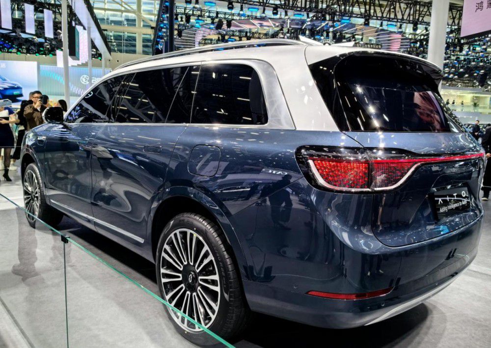 比亞迪宋L領(lǐng)銜 2023廣州車展國產(chǎn)SUV盤點(diǎn) 比亞迪宋L領(lǐng)銜 2023廣州車展國產(chǎn)SUV盤點(diǎn)