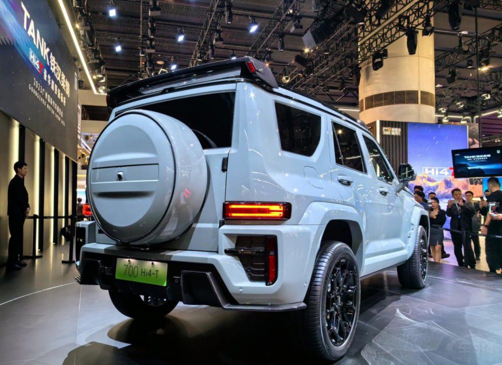 比亞迪宋L領(lǐng)銜 2023廣州車展國產(chǎn)SUV盤點(diǎn) 比亞迪宋L領(lǐng)銜 2023廣州車展國產(chǎn)SUV盤點(diǎn)