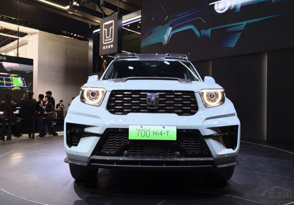 比亞迪宋L領(lǐng)銜 2023廣州車展國產(chǎn)SUV盤點(diǎn) 比亞迪宋L領(lǐng)銜 2023廣州車展國產(chǎn)SUV盤點(diǎn)