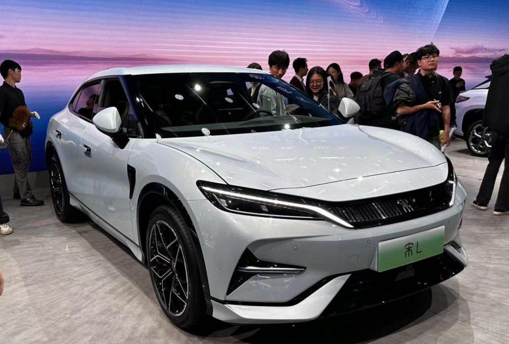 比亞迪宋L領(lǐng)銜 2023廣州車展國產(chǎn)SUV盤點(diǎn) 比亞迪宋L領(lǐng)銜 2023廣州車展國產(chǎn)SUV盤點(diǎn)