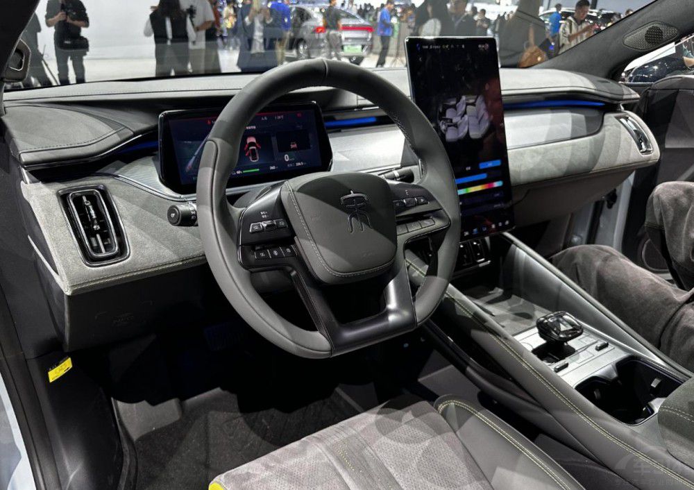 比亞迪宋L領(lǐng)銜 2023廣州車展國產(chǎn)SUV盤點(diǎn) 比亞迪宋L領(lǐng)銜 2023廣州車展國產(chǎn)SUV盤點(diǎn)