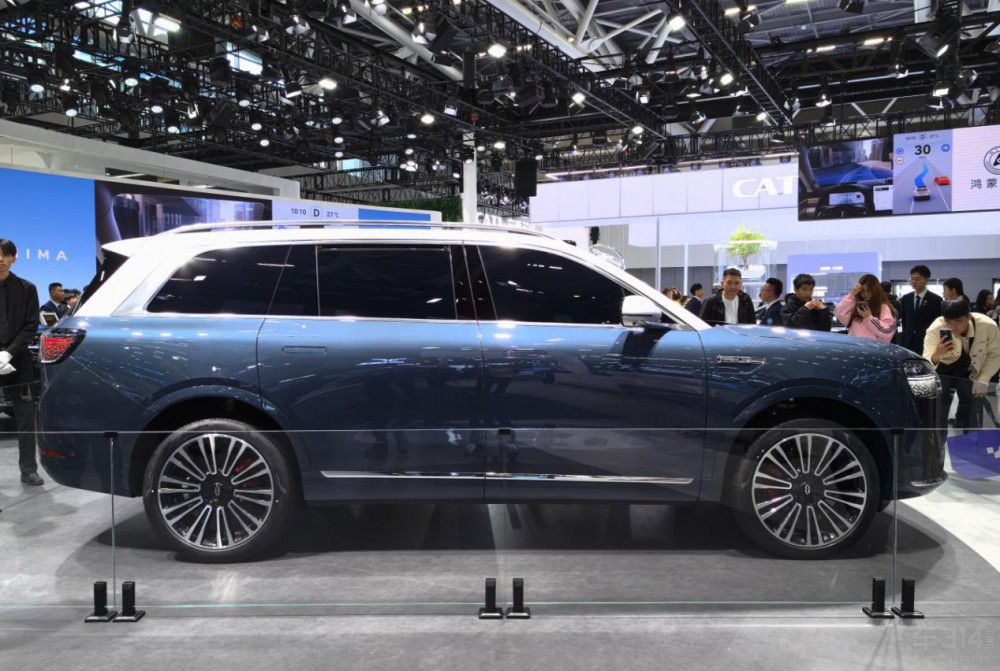 比亞迪宋L領(lǐng)銜 2023廣州車展國產(chǎn)SUV盤點(diǎn) 比亞迪宋L領(lǐng)銜 2023廣州車展國產(chǎn)SUV盤點(diǎn)