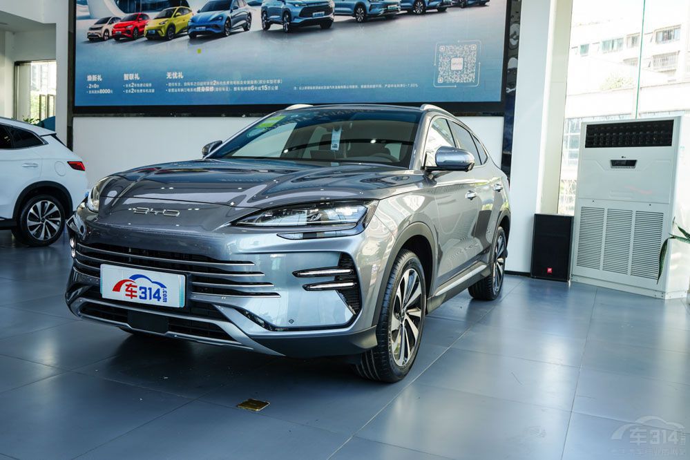 廣州車展3大重磅SUV 智己LS6“全身涂黑” 廣州車展3大重磅SUV 智己LS6“全身涂黑”