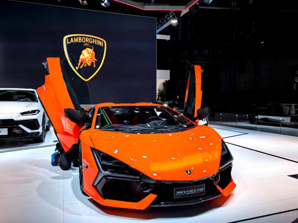 廣州車展上最“囂張”的幾款車 真心買(mǎi)不起 廣州車展上最“囂張”的幾款車 真心買(mǎi)不起