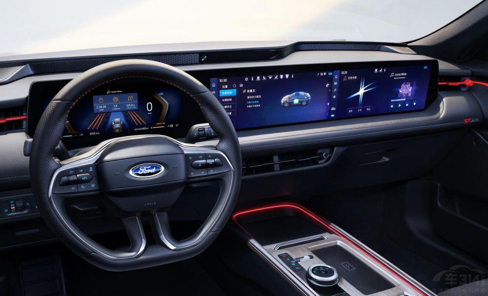 福特蒙迪歐大馬力E-混動版實力究竟如何 福特蒙迪歐大馬力E-混動版實力究竟如何