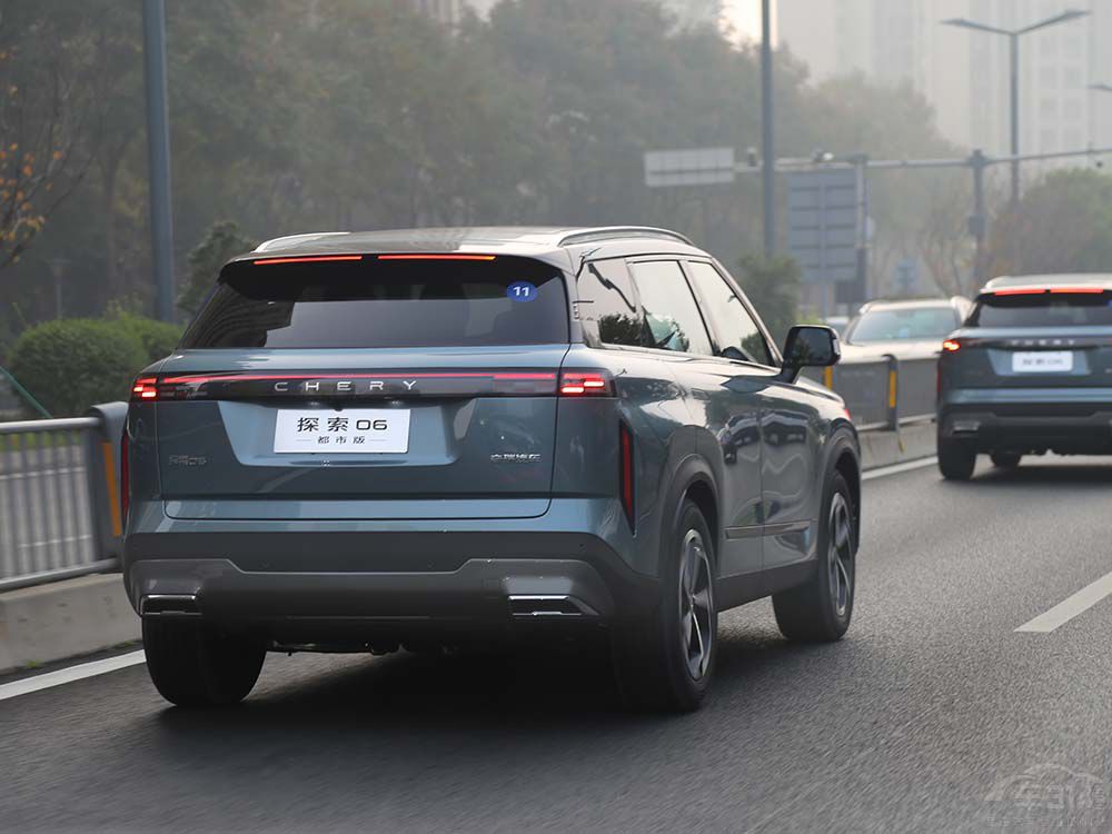 ���ԃr(ji��)�ȇ�(gu��)�a(ch��n)SUV����̽��06���а��(l��i)�u��