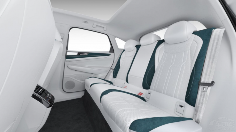 一汽-大眾 ID.7 VIZZION不只滿足智能期待 一汽-大眾 ID.7 VIZZION不只滿足智能期待