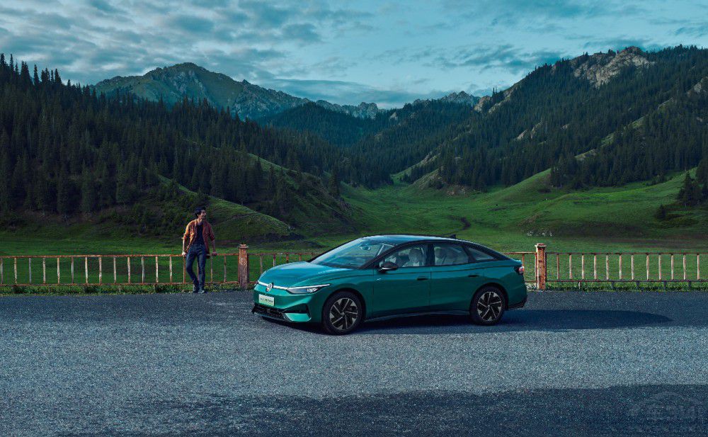 一汽-大眾 ID.7 VIZZION不只滿足智能期待 一汽-大眾 ID.7 VIZZION不只滿足智能期待