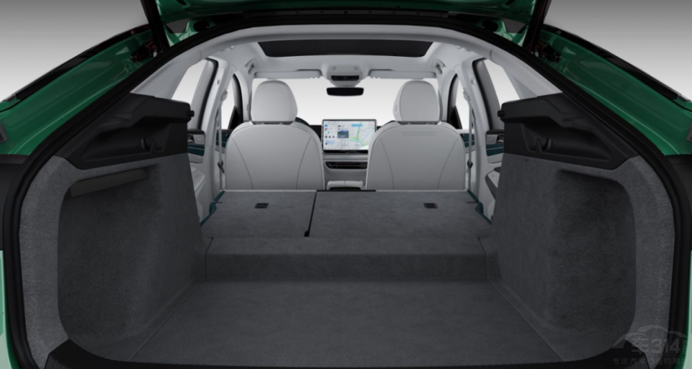 一汽-大眾 ID.7 VIZZION不只滿足智能期待 一汽-大眾 ID.7 VIZZION不只滿足智能期待