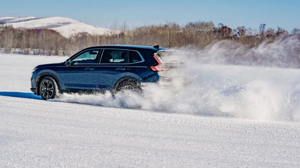 極寒實測 全新CR-V比RAV4榮放更省更穩(wěn) 極寒實測 全新CR-V比RAV4榮放更省更穩(wěn)