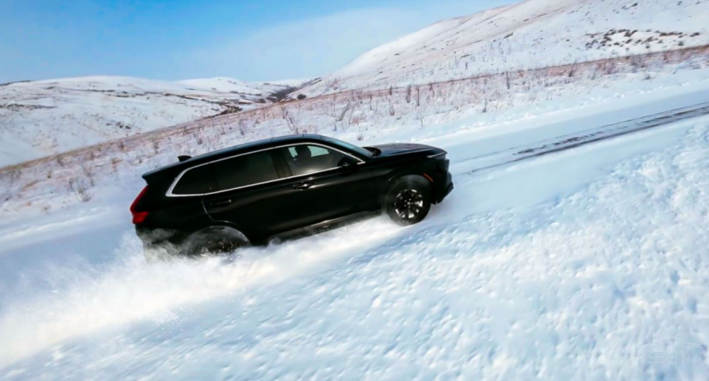 極寒實測 全新CR-V比RAV4榮放更省更穩(wěn) 極寒實測 全新CR-V比RAV4榮放更省更穩(wěn)